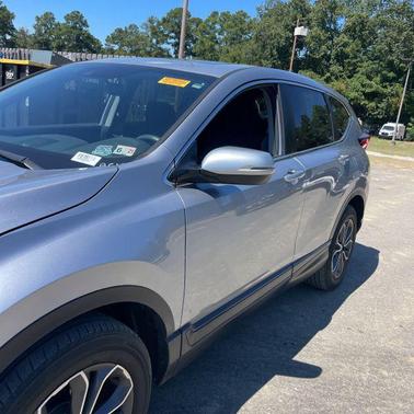2020 Honda CR-V AWD EX