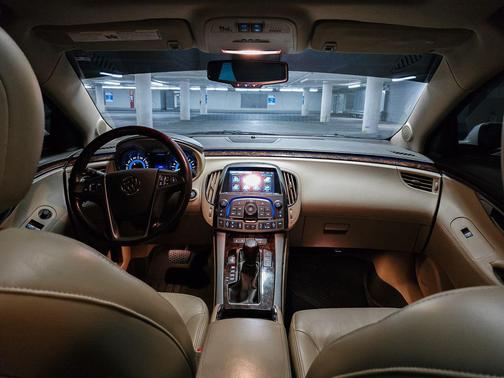 2013 Buick LaCrosse Touring