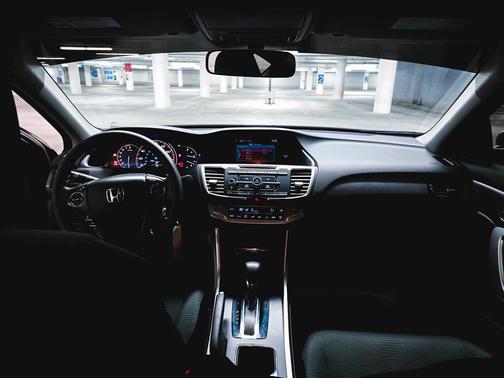 2015 Honda Accord LX-S