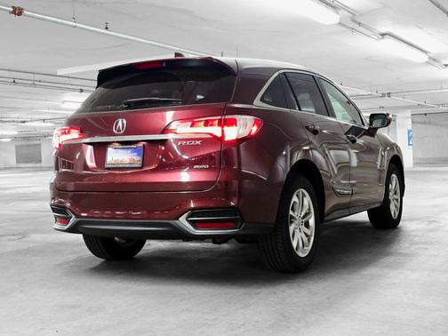 2017 Acura RDX Technology Package