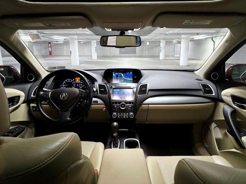 2017 Acura RDX Technology Package