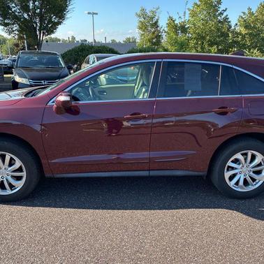 2017 Acura RDX Technology Package