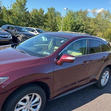 2017 Acura RDX Technology Package