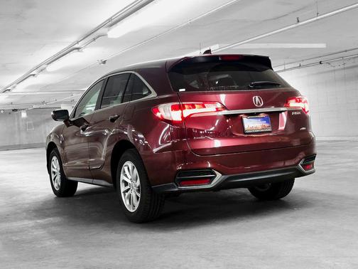 2017 Acura RDX Technology Package