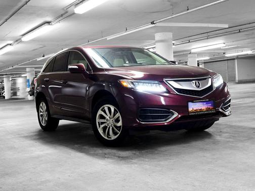 2017 Acura RDX Technology Package