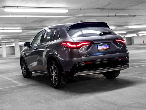 2025 Honda HR-V EX-L