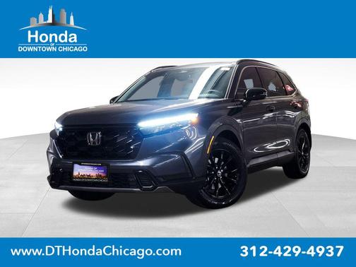 2023 Honda CR-V Hybrid Sport FWD