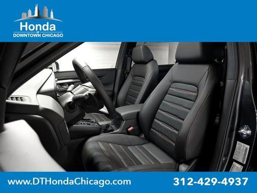 2026 Honda CR-V Hybrid Sport-L AWD