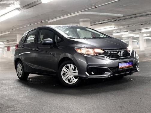 2020 Honda Fit LX