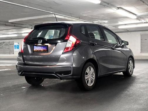 2020 Honda Fit LX