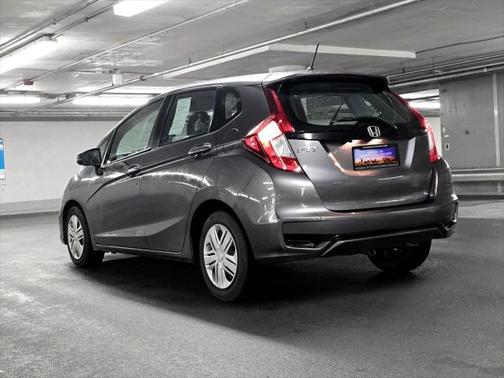 2020 Honda Fit LX