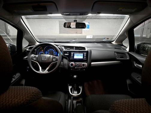 2020 Honda Fit LX