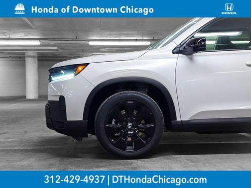 2026 Honda Pilot Black Edition