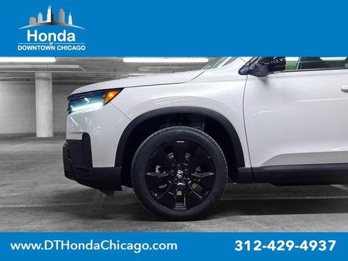 2026 Honda Pilot Black Edition