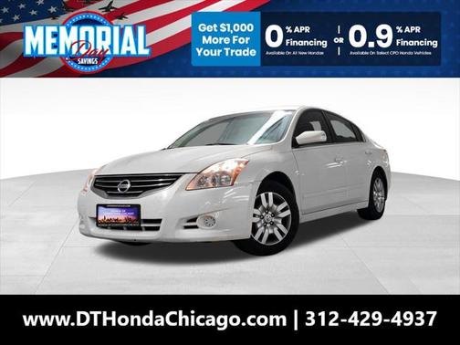 2011 Nissan Altima 2.5