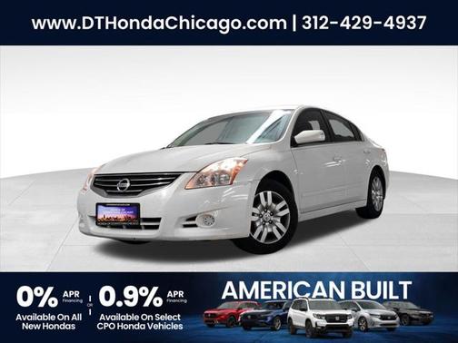 2011 Nissan Altima 2.5