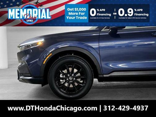 2025 Honda CR-V Hybrid Sport-L