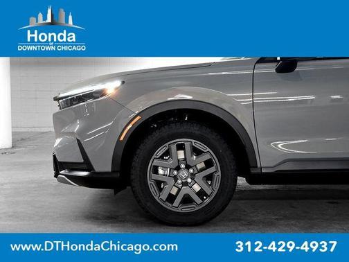 2026 Honda CR-V Hybrid TrailSport AWD