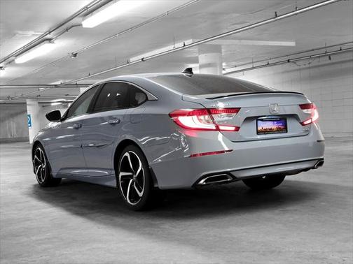 2022 Honda Accord Sport SE 1.5T
