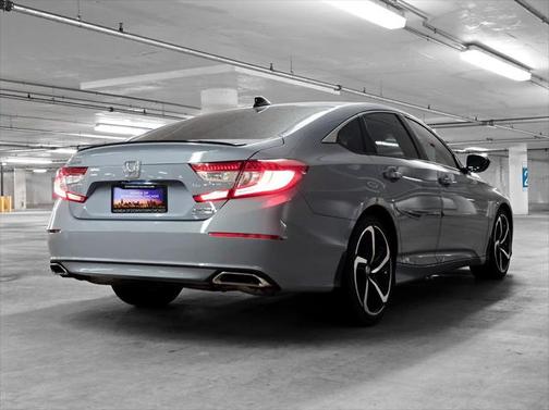 2022 Honda Accord Sport SE 1.5T