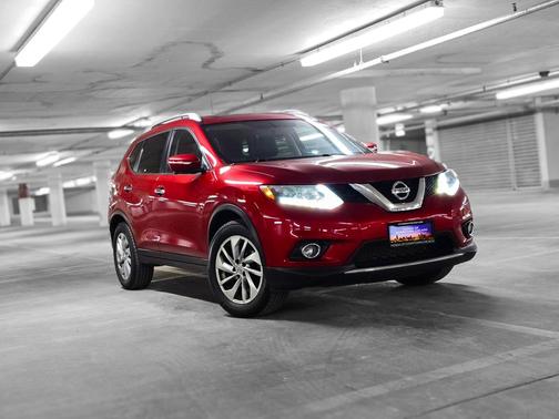 2014 Nissan Rogue SL