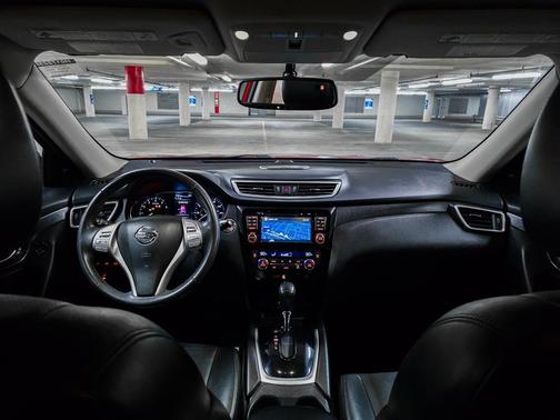 2014 Nissan Rogue SL