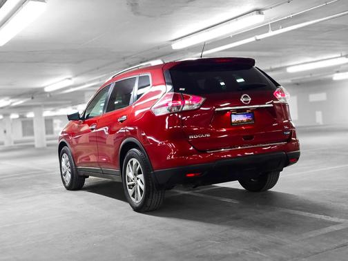 2014 Nissan Rogue SL