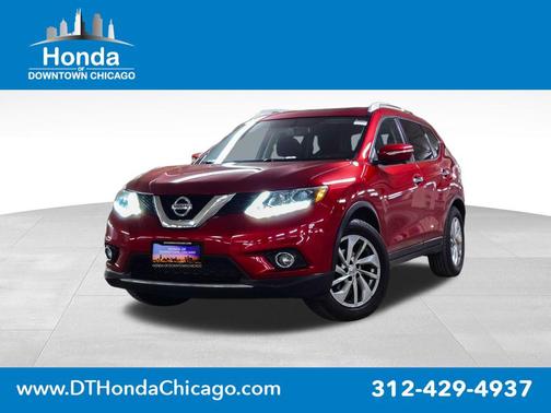 2014 Nissan Rogue SL