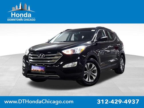 2015 Hyundai Santa Fe Sport 2.4L