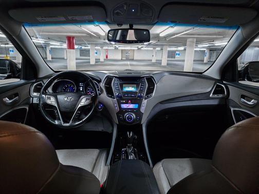 2015 Hyundai Santa Fe Sport 2.4L