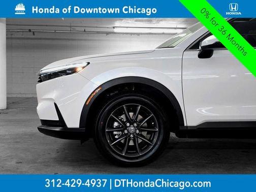 2026 Honda CR-V EX-L AWD