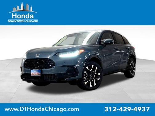 2026 Honda HR-V EX-L