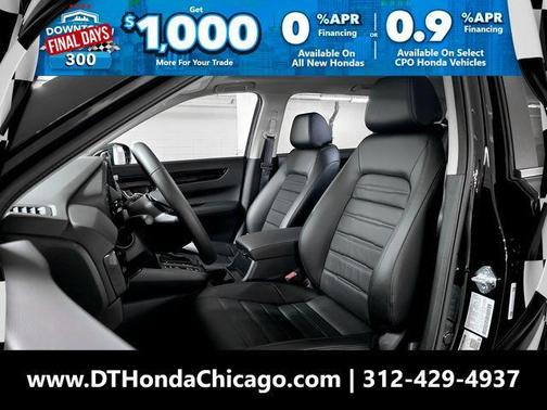 2025 Honda CR-V EX-L AWD