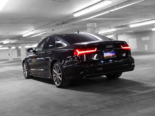 2018 Audi A6 2.0T