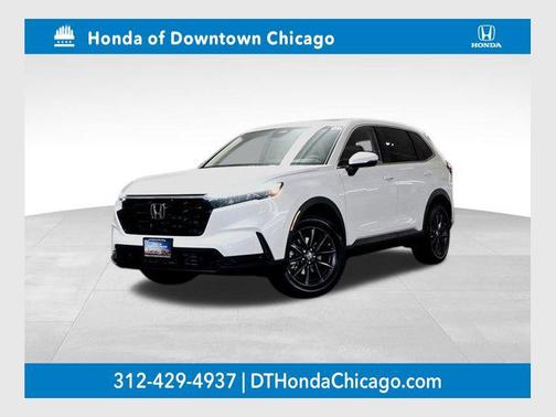 2026 Honda CR-V EX-L AWD