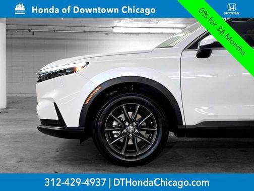 2026 Honda CR-V EX-L AWD