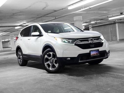 2017 Honda CR-V EX