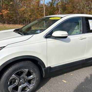 2017 Honda CR-V EX