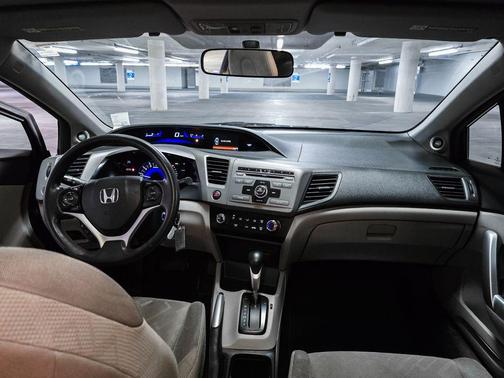 2012 Honda Civic EX