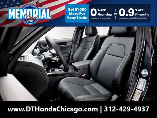 2025 Honda Civic Hybrid Sport Touring