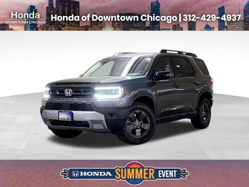 2026 Honda Passport AWD RTL