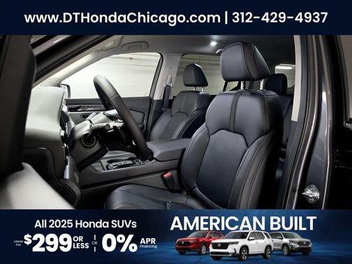 2026 Honda Passport AWD RTL