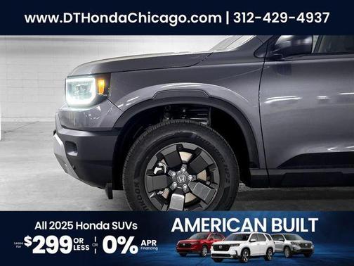 2026 Honda Passport AWD RTL