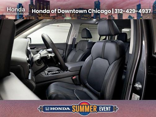 2026 Honda Passport AWD RTL