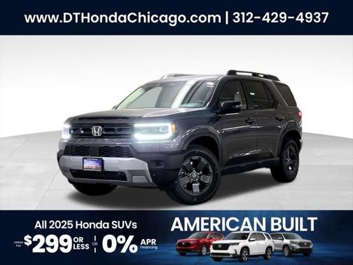 2026 Honda Passport AWD RTL