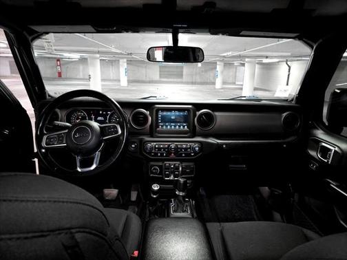 2020 Jeep Gladiator Sport S