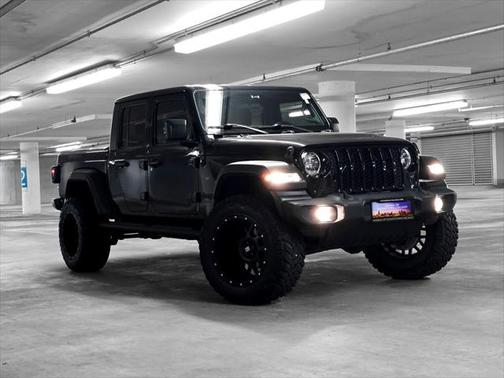 2020 Jeep Gladiator Sport S