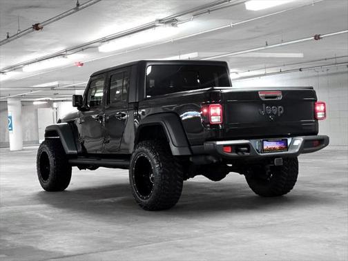 2020 Jeep Gladiator Sport S