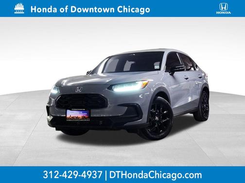 2024 Honda HR-V Sport