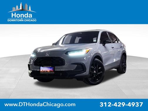 2024 Honda HR-V Sport